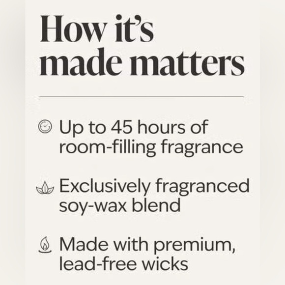 NIB Bath & Body Works “Smoked Vanilla”3-Wick Candle. - Picture 2 of 3